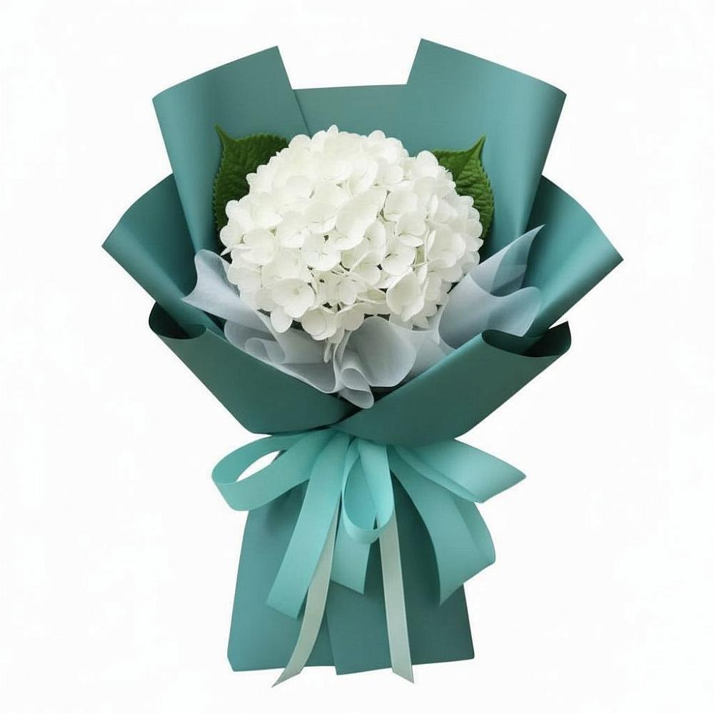 Букет цветов из: Гортензия в Малиновке