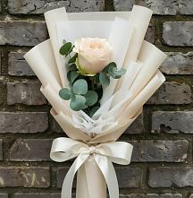 Букет цветов из:  Розы в Малиновке