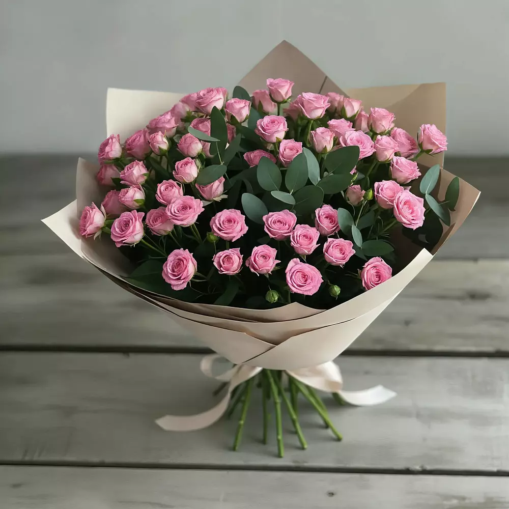 Букет Удовольствие в Малиновке