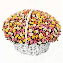 Премиум букет из: Розы в Малиновке