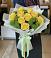 Букет цветов из: Хризантемы и Розы в Малиновке