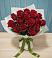 Букет Красные розы в Малиновке