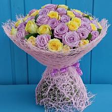 Букет 101 Волшебный Миг в Малиновке