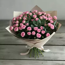 Букет Удовольствие в Малиновке