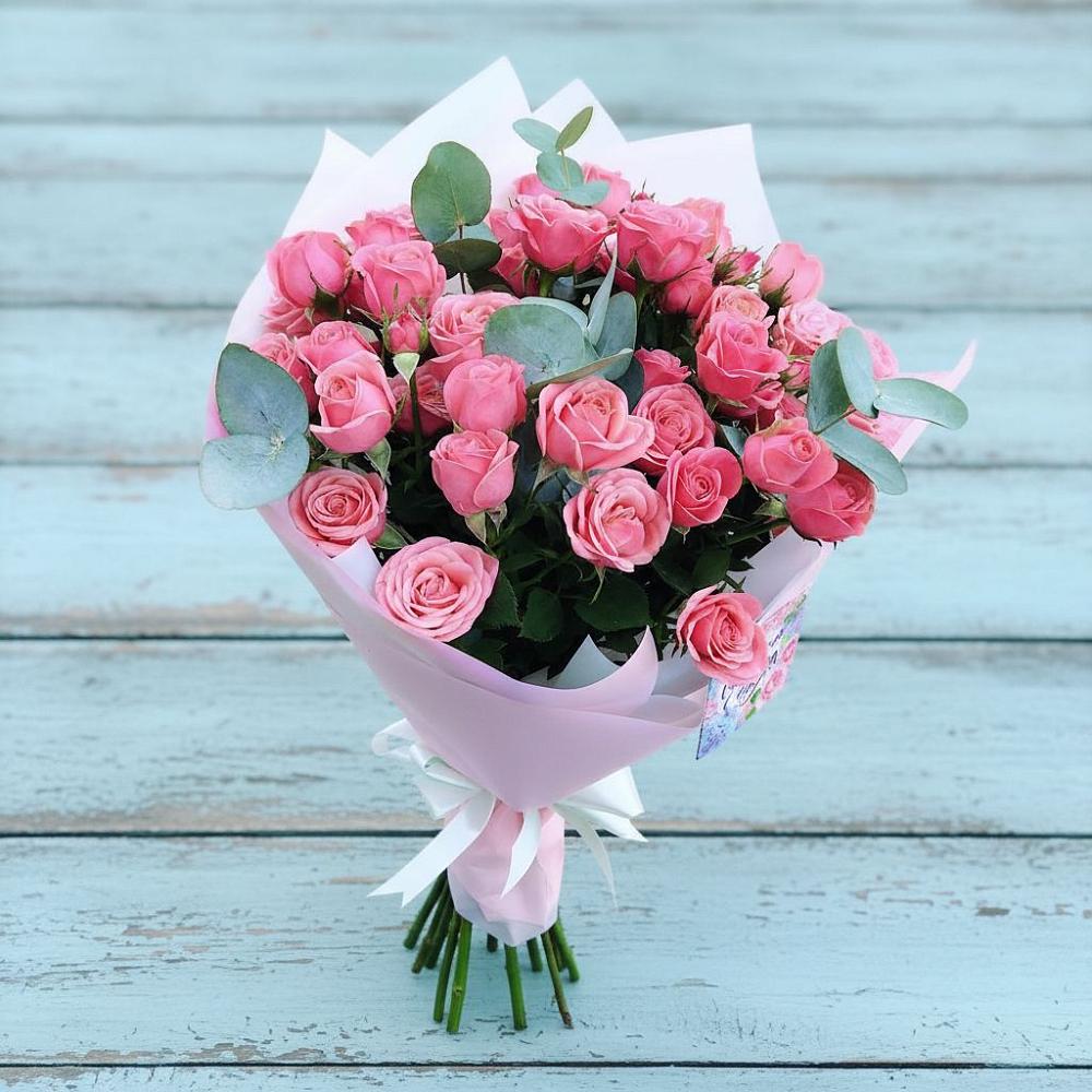 Букет Леди совершенство в Малиновке