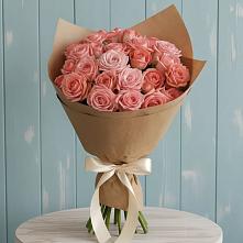 Букет цветов из:  Розы в Малиновке
