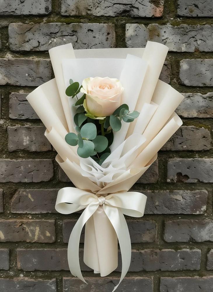 Букет цветов из: Розы в Малиновке