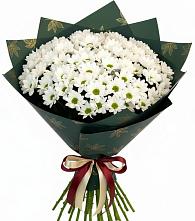 Букет цветов из:  Хризантемы в Малиновке