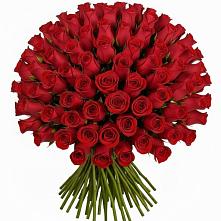 Букет Красные розы Чери Лав в Малиновке